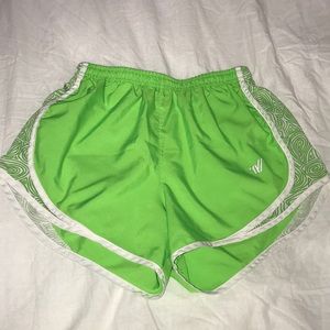 Track shorts